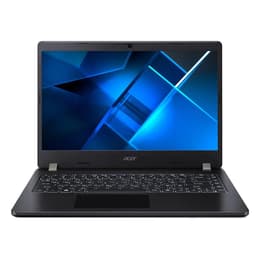 Acer Travelmate P214-52 14" Core i5 1.6 GHz - SSD 256 Go - 8 Go AZERTY - Français