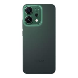 Oppo Reno14 512 Go - Vert - Débloqué