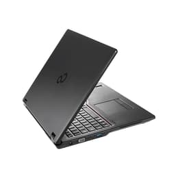 Fujitsu LifeBook E5510 15" Core i5 1.6 GHz - SSD 256 Go - 16 Go QWERTZ - Allemand