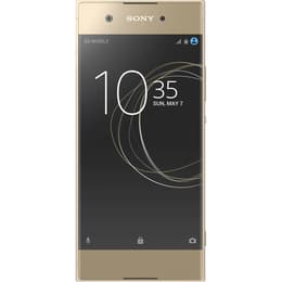 Sony Xperia XA1 Plus 32 Go - Or - Débloqué