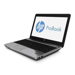 Hp ProBook 4340s 13" Core i3 2.4 GHz - SSD 240 Go - 8 Go AZERTY - Français
