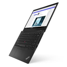 Lenovo ThinkPad T14 G2 14" Core i7 3 GHz - SSD 256 Go - 16 Go QWERTY - Anglais