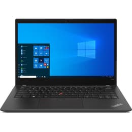 Lenovo ThinkPad T14 G2 14" Core i7 3 GHz - SSD 256 Go - 16 Go QWERTY - Anglais