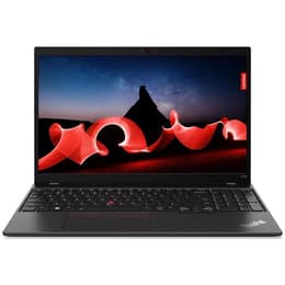Lenovo ThinkPad L15 G4 15" Core i5 1.3 GHz - SSD 512 Go - 16 Go QWERTZ - Allemand