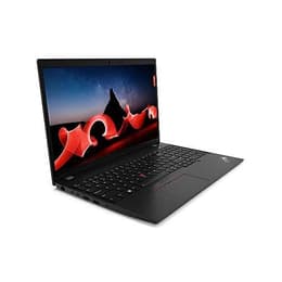 Lenovo ThinkPad L15 G4 15" Core i5 1.3 GHz - SSD 512 Go - 16 Go QWERTZ - Allemand