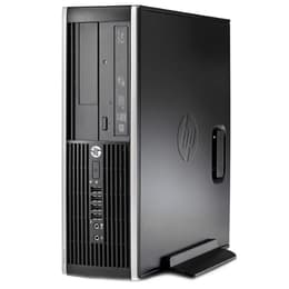 HP Compaq 6200 Pro SFF Core i3 3,1 GHz - SSD 240 Go RAM 8 Go