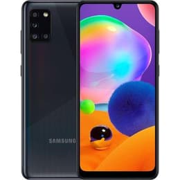 Galaxy A31 64 Go - Noir - Débloqué