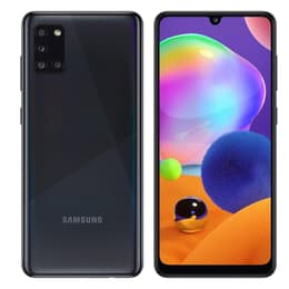 Galaxy A31 64 Go - Noir - Débloqué