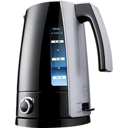 Melitta Look Aqua Vario H203-020304 Noir 1,7000L - Bouilloire électrique