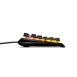 Clavier Steelseries AZERTY Français rétroéclairé Apex M750 TKL