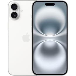 iPhone 16 Plus 512 Go - Blanc - Débloqué