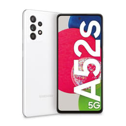 Galaxy A52s 5G 128 Go - Blanc - Débloqué - Dual-SIM