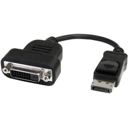 Câble Star Tech DisplayPort to DVI Adapter DP2DVIS