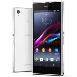 Sony Xperia Z1 8 Go - Blanc - Débloqué