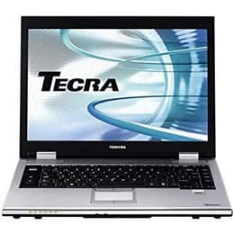 Toshiba Tecra S5 15" Core 2 2.2 GHz - HDD 320 Go - 2 Go AZERTY - Français