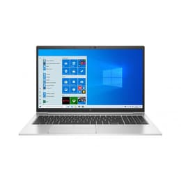 HP EliteBook 850 G7 15" Core i5 1.7 GHz - 256 Go SSD - 8 Go QWERTZ - Allemand