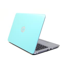 HP EliteBook 840 G3 14" Core i5 2.4 GHz - SSD 256 Go - 8 Go AZERTY - Français