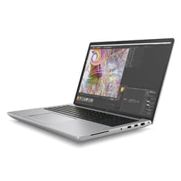HP ZBook Fury 16 G9 16" Core i7 2.7 GHz - SSD 512 Go - 32 Go QWERTY - Néerlandais