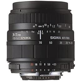 Objectif Sigma 24-70mm f/3.5-5.6 Aspherical HF Lens HF 24-70mm f/3.5-5.6