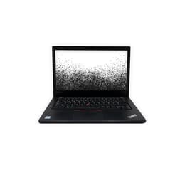 Lenovo ThinkPad T470 14" Core i5 2.3 GHz - SSD 256 Go - 8 Go QWERTZ - Allemand