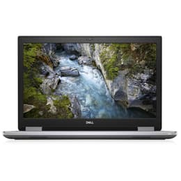 Dell Precision 7740 17" Xeon E 2.8 GHz - SSD 1 To - 32 Go QWERTZ - Allemand