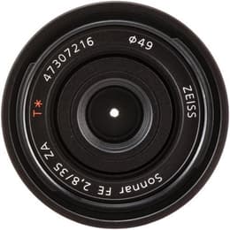 Objectif Sony Zeiss Sonnar T* FE 35mm f/2.8 ZA Sony E 35mm f/2.8