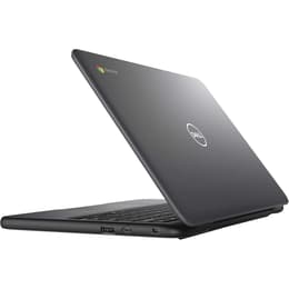 Dell ChromeBook 3100 2-in-1 Celeron N4000 1.1 GHz 32Go SSD - 4Go QWERTY - Anglais