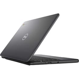 Dell ChromeBook 3100 2-in-1 Celeron N4000 1.1 GHz 32Go SSD - 4Go QWERTY - Anglais