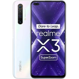 Realme X3 SuperZoom 256 Go - Blanc - Débloqué - Dual-SIM