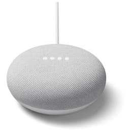 Enceinte Bluetooth Google Nest Mini (2nd Gen) - Argent