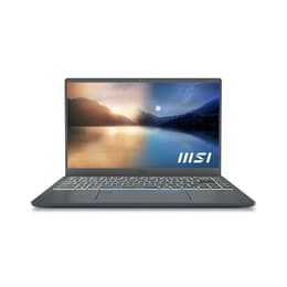 MSI Prestige 14 A11SCX-002ES 14" Core i7 3 GHz - SSD 1 To - 16 Go QWERTY - Espagnol