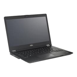 Fujitsu LifeBook U748 14" Core i5 1.7 GHz - SSD 256 Go - 8 Go QWERTY - Néerlandais
