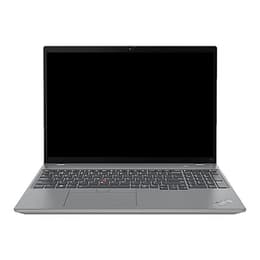 Lenovo ThinkPad T16 G1 16" Core i5 1.6 GHz - SSD 256 Go - 16 Go QWERTY - Espagnol