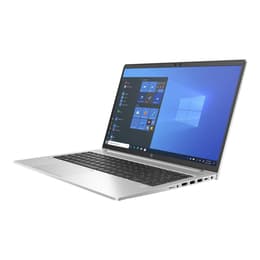 HP ProBook 650 G8 15" Core i5 2.4 GHz - SSD 256 Go - 8 Go QWERTY - Espagnol