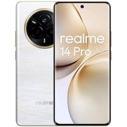 Realme 14 Pro 512 Go - Blanc - Débloqué
