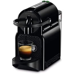 Expresso à capsules Compatible Nespresso Nespresso Inissia D40 L - Noir