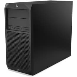 HP Z2 TOWER G4 Core i7 3 GHz - SSD 256 Go RAM 16 Go