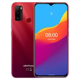 Ulefone Note 10 32 Go - Rouge - Débloqué