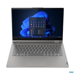 Lenovo Thinkbook 14S Yoga G3 14" Core i7 GHz - 512 Go SSD - 16 Go QWERTZ - Allemand