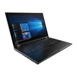 Lenovo ThinkPad P53 15" Core i7 2.6 GHz - SSD 1000 Go - 64 Go AZERTY - Français