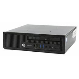 HP EliteDesk 800 G1 USDT Core i5 2.9 GHz - HDD 500 Go RAM 8 Go
