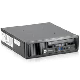 HP EliteDesk 800 G1 USDT Core i5 2.9 GHz - HDD 500 Go RAM 8 Go