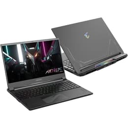 Gigabyte Aorus 15X ASF-B3DE654SH 15" Core i9 2.2 GHz - SSD 1 TB - 16 Go - NVIDIA GEFORCE RTX 4070 QWERTZ - Allemand