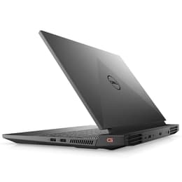 Dell G15 5510 15" Core i5 2.4 GHz - SSD 512 Go - 8 Go - NVIDIA GeForce GTX 1650 AZERTY - Français