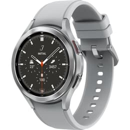 Samsung Galaxy Watch4 Bluetooth 44 mm - Argent