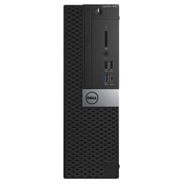 Dell OptiPlex 7050 SFF Core i5 3,2 GHz - SSD 128 Go + HDD 500 Go RAM 8 Go