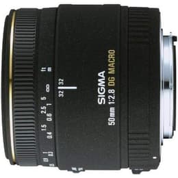 Objectif Sigma EF EX DG Macro Canon 50 mm f/2.8