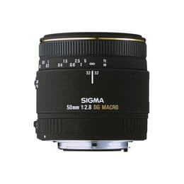 Objectif Sigma EF EX DG Macro Canon 50 mm f/2.8
