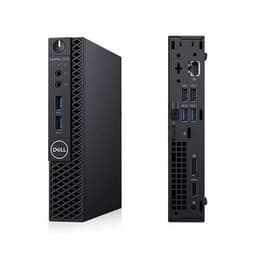 Dell OptiPlex 3070 Micro Core i5 2.2 GHz - SSD 256 Go RAM 16 Go