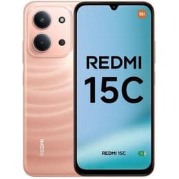 Xiaomi Redmi 15C 4G 256 Go - Orange - Débloqué